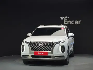 2022 Hyundai Palisade с пробегом 92 195 км