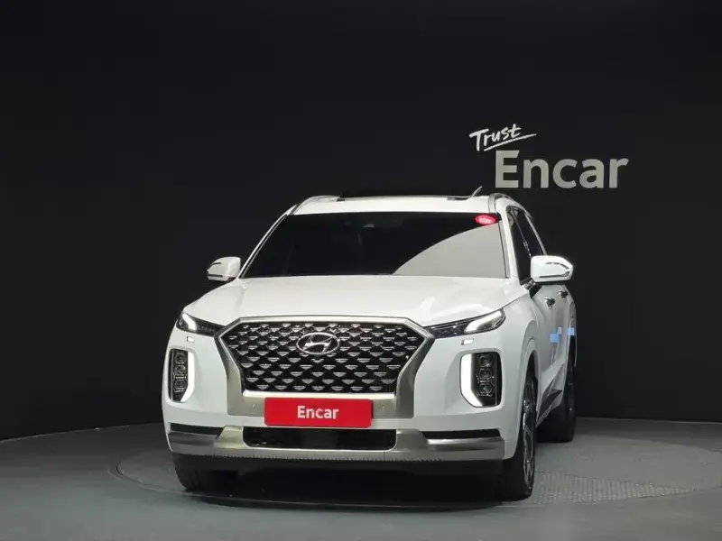 2022 Hyundai Palisade с пробегом 92 195 км