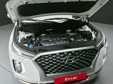 2022 Hyundai Palisade с пробегом 92 195 км