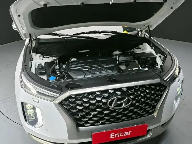 2022 Hyundai Palisade с пробегом 92 195 км
