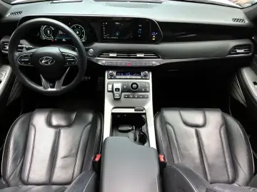 2022 Hyundai Palisade с пробегом 92 195 км