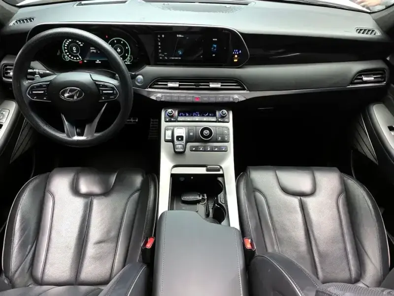 2022 Hyundai Palisade с пробегом 92 195 км