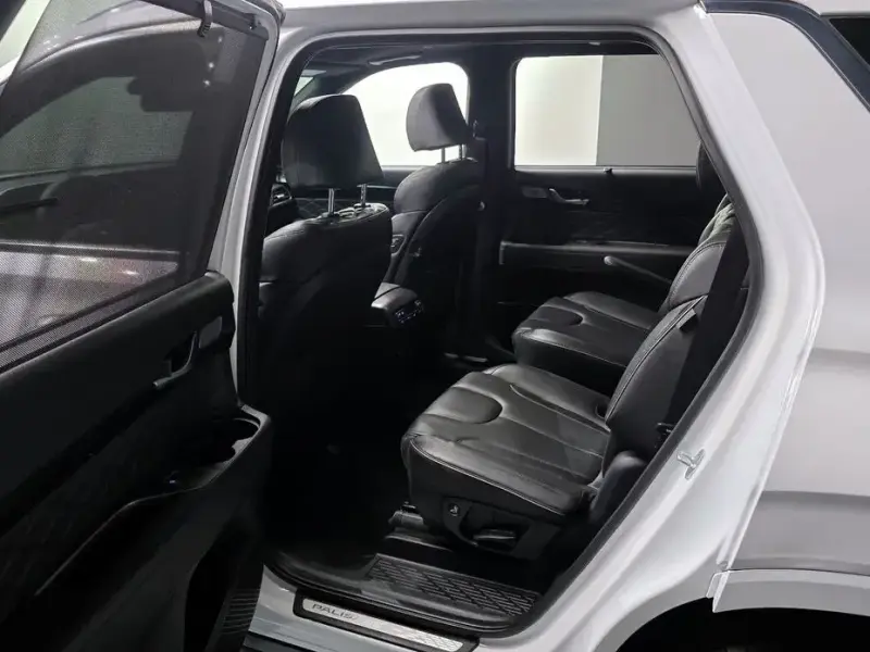 2022 Hyundai Palisade с пробегом 92 195 км