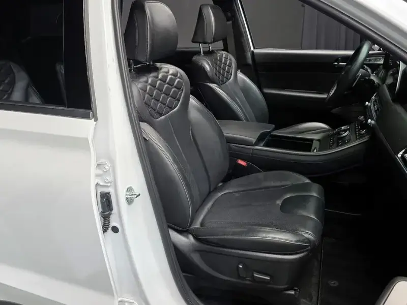 2022 Hyundai Palisade с пробегом 92 195 км