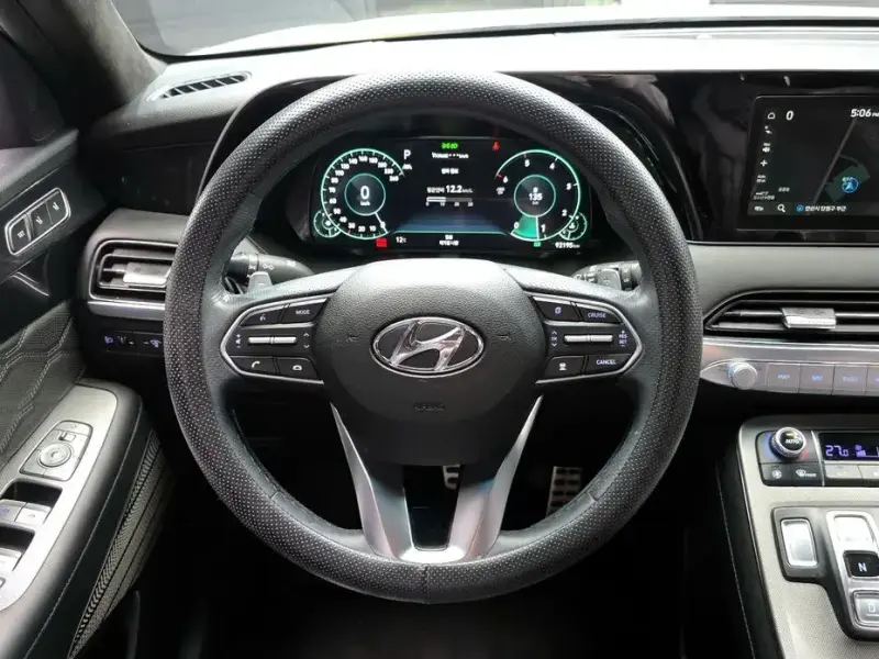 2022 Hyundai Palisade с пробегом 92 195 км