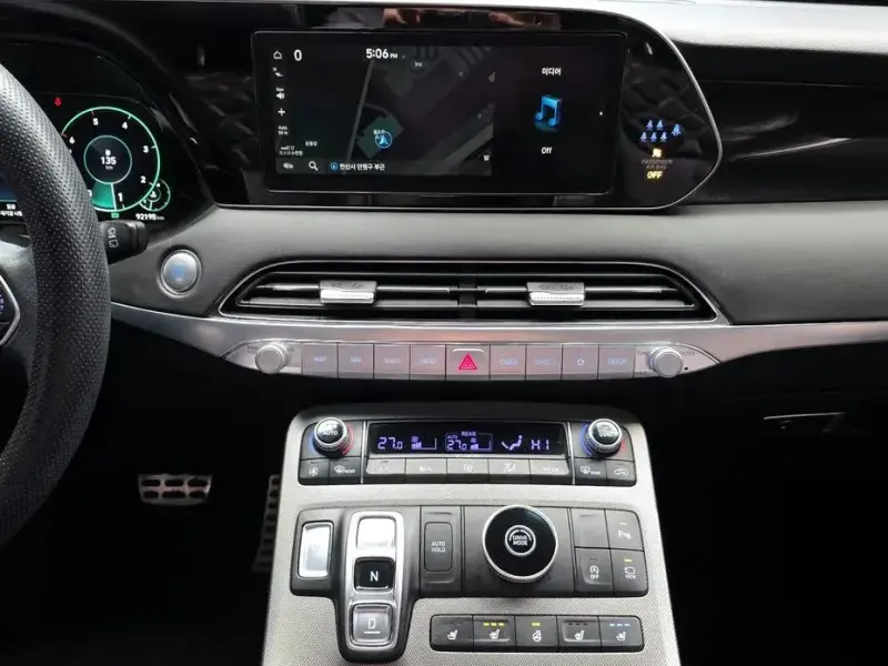 2022 Hyundai Palisade с пробегом 92 195 км