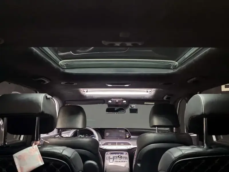 2022 Hyundai Palisade с пробегом 92 195 км