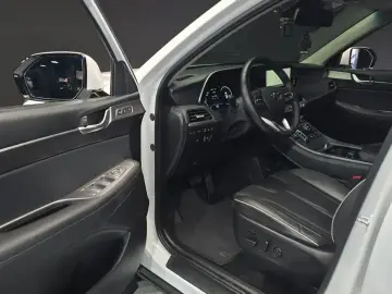 2022 Hyundai Palisade с пробегом 124 736 км
