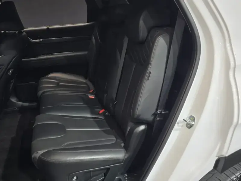 2022 Hyundai Palisade с пробегом 124 736 км