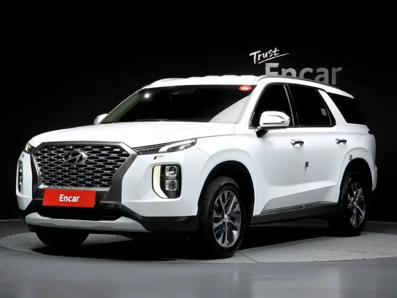 2022 Hyundai Palisade с пробегом 136 932 км