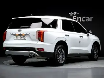 2022 Hyundai Palisade с пробегом 136 932 км