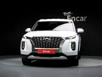 2022 Hyundai Palisade с пробегом 136 932 км