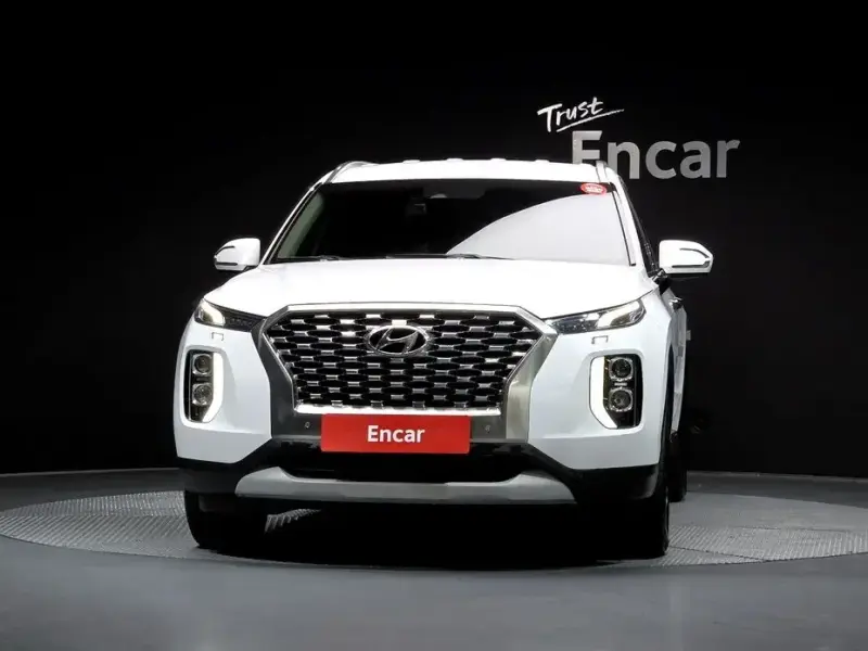 2022 Hyundai Palisade с пробегом 136 932 км