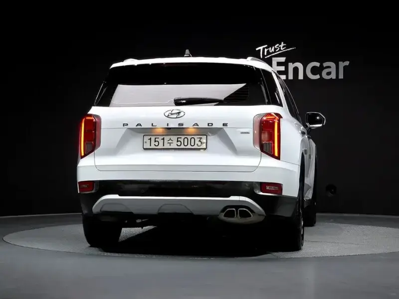 2022 Hyundai Palisade с пробегом 136 932 км