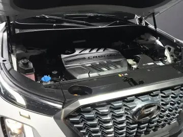2022 Hyundai Palisade с пробегом 136 932 км