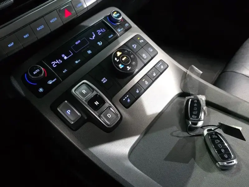 2022 Hyundai Palisade с пробегом 136 932 км