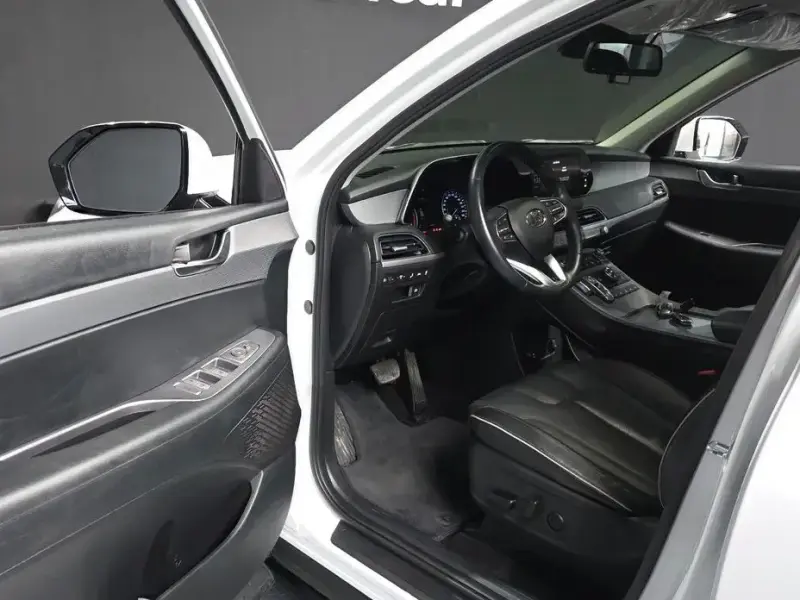 2022 Hyundai Palisade с пробегом 136 932 км