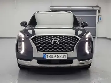 2022 Hyundai Palisade с пробегом 42 520 км