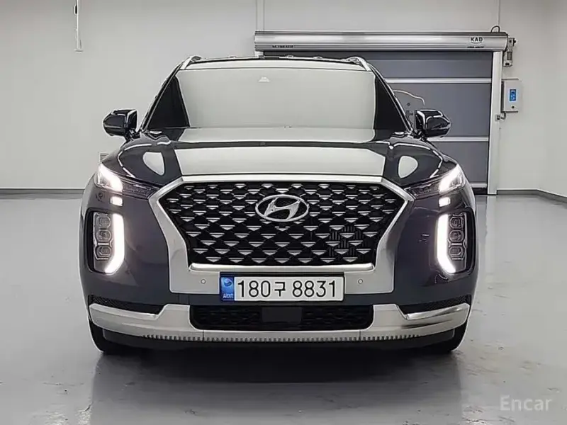 2022 Hyundai Palisade с пробегом 42 520 км