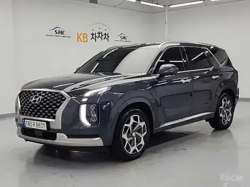 2022 Hyundai Palisade с пробегом 42 520 км