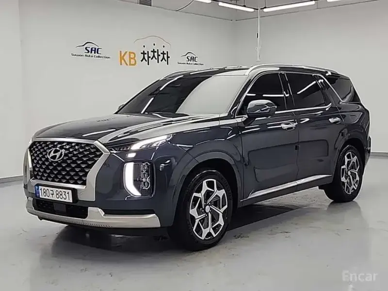 2022 Hyundai Palisade с пробегом 42 520 км