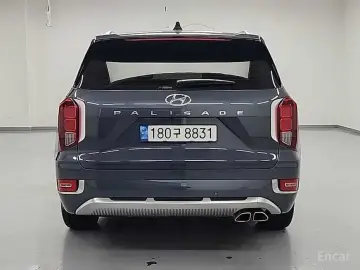 2022 Hyundai Palisade с пробегом 42 520 км