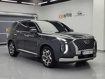 2022 Hyundai Palisade с пробегом 42 520 км