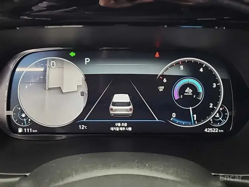 2022 Hyundai Palisade с пробегом 42 520 км