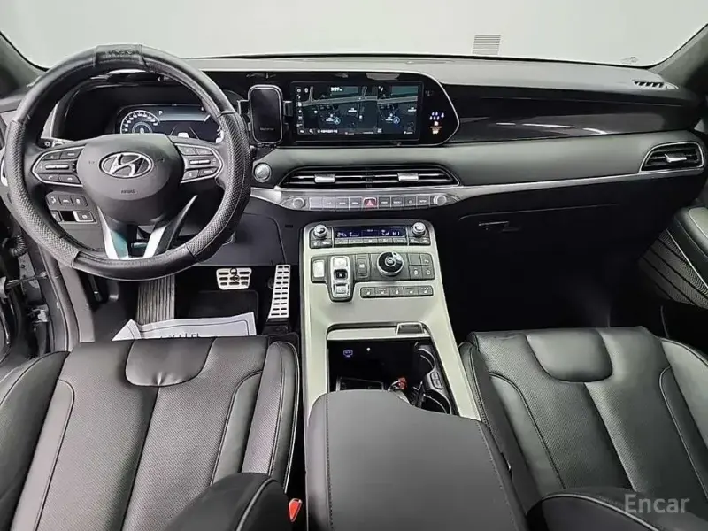 2022 Hyundai Palisade с пробегом 42 520 км