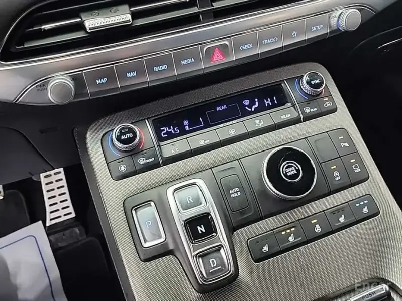 2022 Hyundai Palisade с пробегом 42 520 км