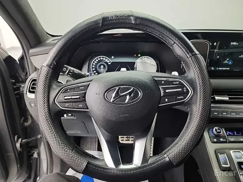 2022 Hyundai Palisade с пробегом 42 520 км