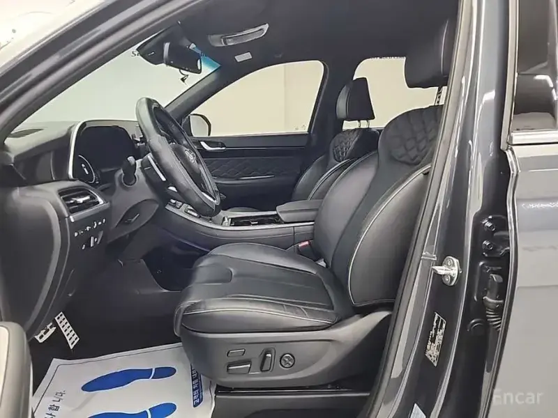 2022 Hyundai Palisade с пробегом 42 520 км