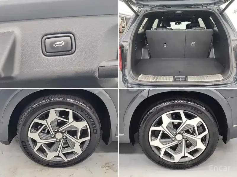 2022 Hyundai Palisade с пробегом 42 520 км