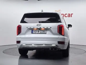 2022 Hyundai Palisade с пробегом 33 296 км