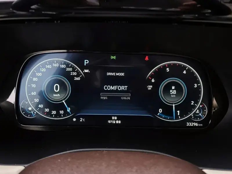 2022 Hyundai Palisade с пробегом 33 296 км