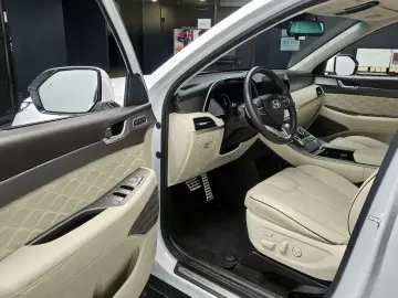 2022 Hyundai Palisade с пробегом 33 296 км