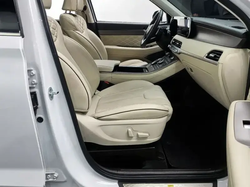 2022 Hyundai Palisade с пробегом 33 296 км