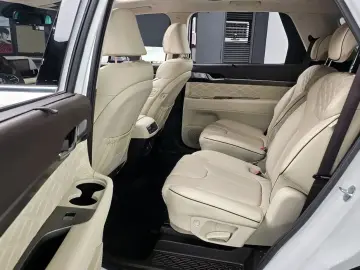 2022 Hyundai Palisade с пробегом 33 296 км