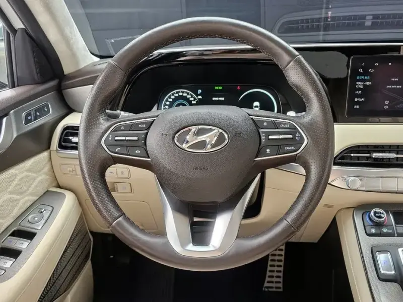 2022 Hyundai Palisade с пробегом 33 296 км