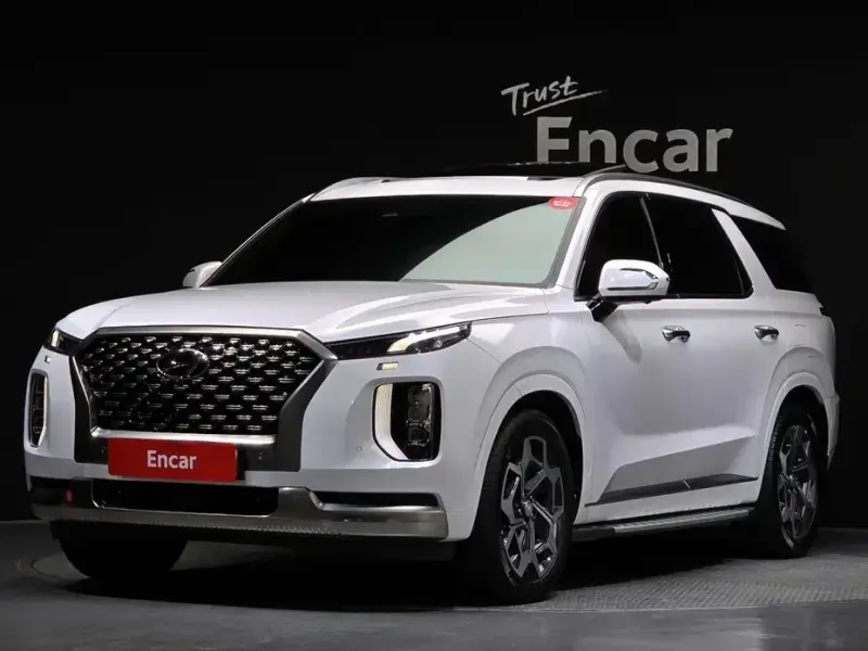 2022 Hyundai Palisade с пробегом 65 711 км