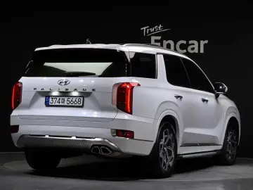 2022 Hyundai Palisade с пробегом 65 711 км
