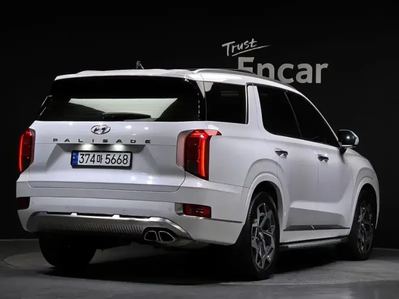 2022 Hyundai Palisade с пробегом 65 711 км