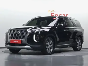 2022 Hyundai Palisade с пробегом 103 897 км
