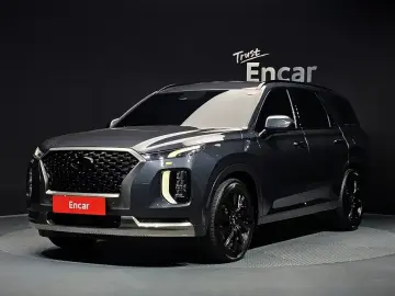 2022 Hyundai Palisade с пробегом 93 591 км