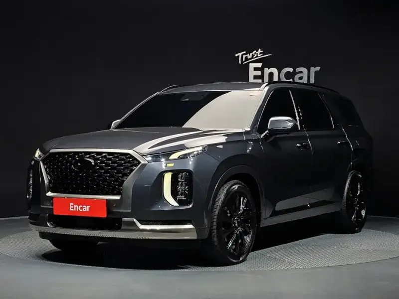 2022 Hyundai Palisade с пробегом 93 591 км