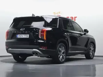 2022 Hyundai Palisade с пробегом 103 897 км