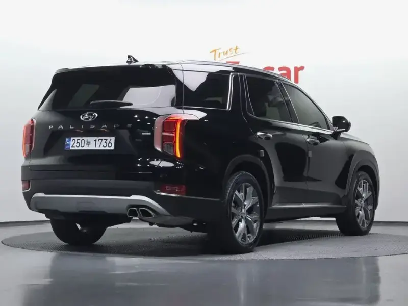 2022 Hyundai Palisade с пробегом 103 897 км