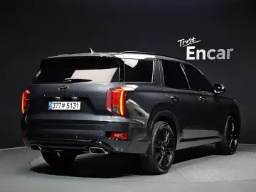 2022 Hyundai Palisade с пробегом 93 591 км
