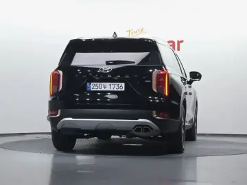 2022 Hyundai Palisade с пробегом 103 897 км