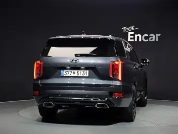 2022 Hyundai Palisade с пробегом 93 591 км